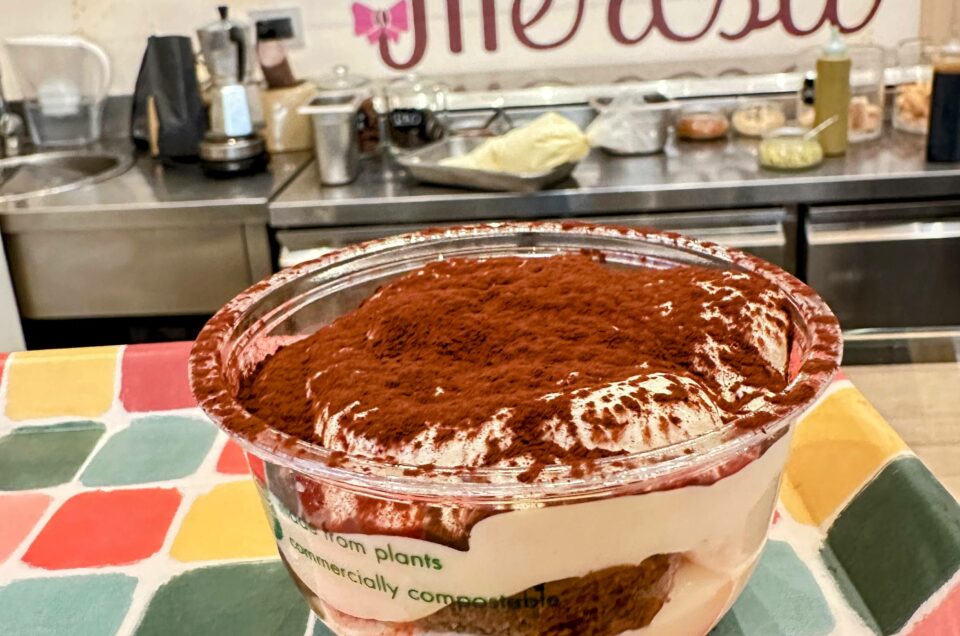 Experience the Art of Tiramisu and discover the hidden origin: Live Demonstrations on Our Rome Street Food Tour Tiramisù