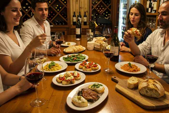 Trastevere Rome: Restaurant & Wine Tour